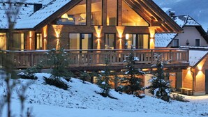 Unclassified image, 3 of 36, button - Sumptuous Holiday Home in Sankt with Hot Tub & Sauna (Sankt Margarethen im Lungau)