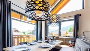 Unclassified image, 5 of 36, button - Sumptuous Holiday Home in Sankt with Hot Tub & Sauna (Sankt Margarethen im Lungau)