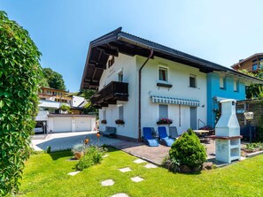 Apartment | Exterior - Apartment in Tirol With Private Garden (Kirchberg in Tirol)