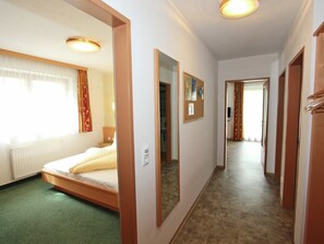 Apartment | 2 Schlafzimmer, Bettwäsche