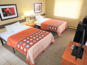 Habitación estándar doble | Wifi gratis