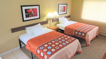 Standard Double Room | Free WiFi