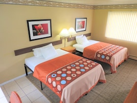 Standard Double Room | Free WiFi