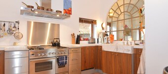 Heritage Holiday Home in Voeren With Terrace