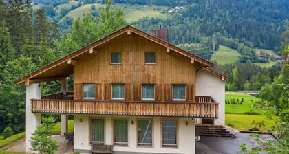 Wooden Holiday Home in Rangersdorf With Terrace