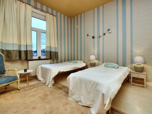 5 Schlafzimmer, Bettwäsche