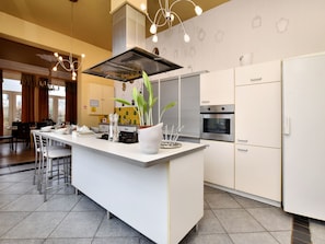 Cocina privada