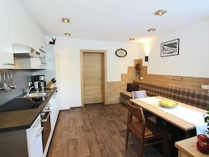 Apartamento | Cozinha privada