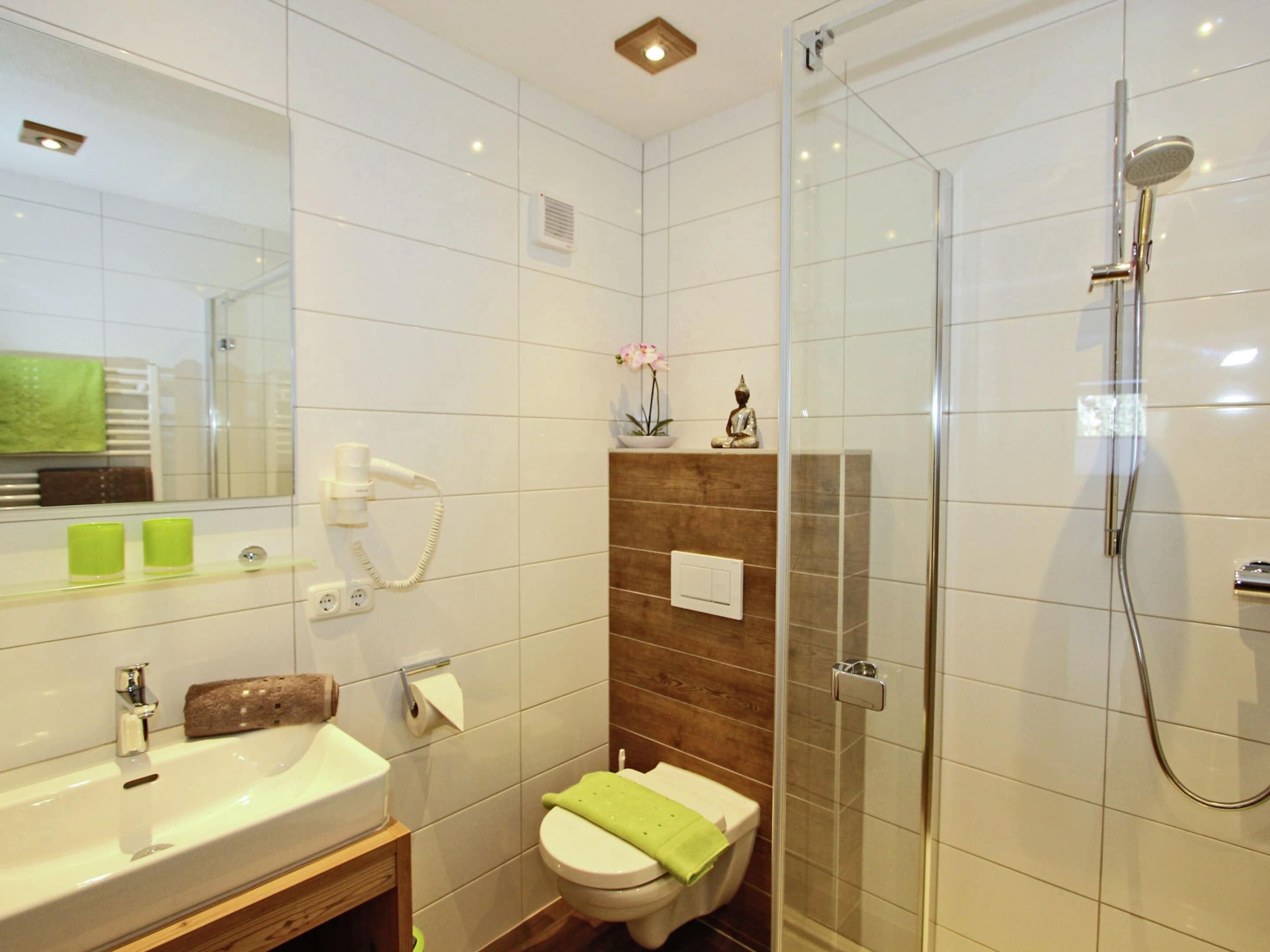 Badkamer