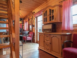 Chalet | Living room