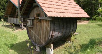 Chalet Near Lake Klopeiner With Sauna