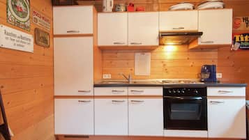 Chalet | Eigene Küche