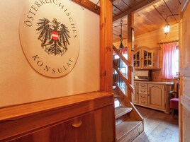 Chalet | Reception