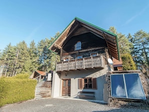 Chalet | Aussenbereich