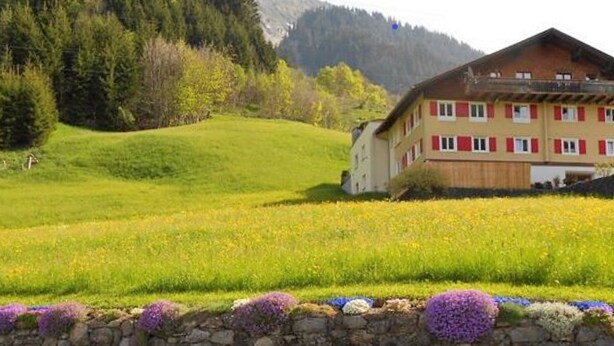 Unclassified image, 1 of 22, button - Lush Holiday Home in Klösterle near Sonnenkopf Ski Area (Kloesterle am Arlberg)