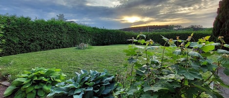 Maison | Vue depuis lâhĂ©bergement