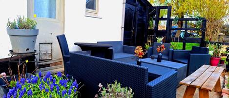 ハウス | バルコニー