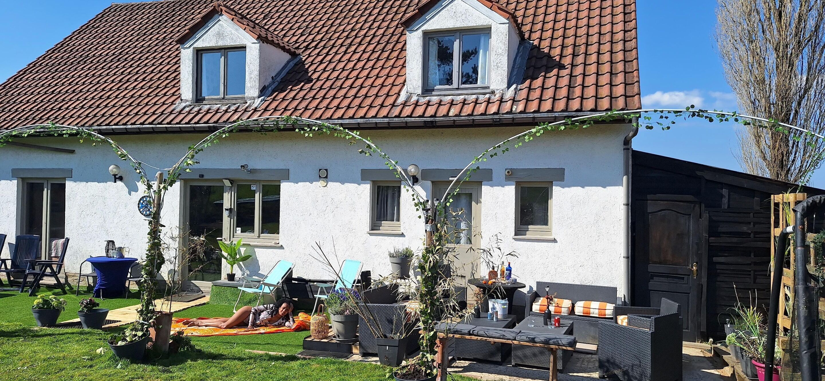 Hus | Udendørsområde