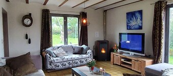 Holiday Home 'ardennes Blue' in Theux Near Spa