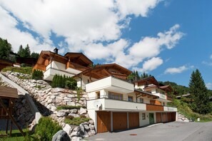 Chalet | Aussenbereich