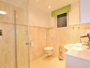 Dusche, Handtücher