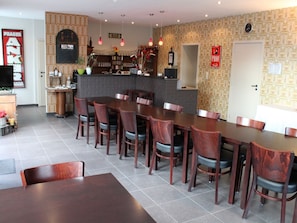 Dining - Spacious Holiday Home in Voeren With Spacious Garden (Voeren)