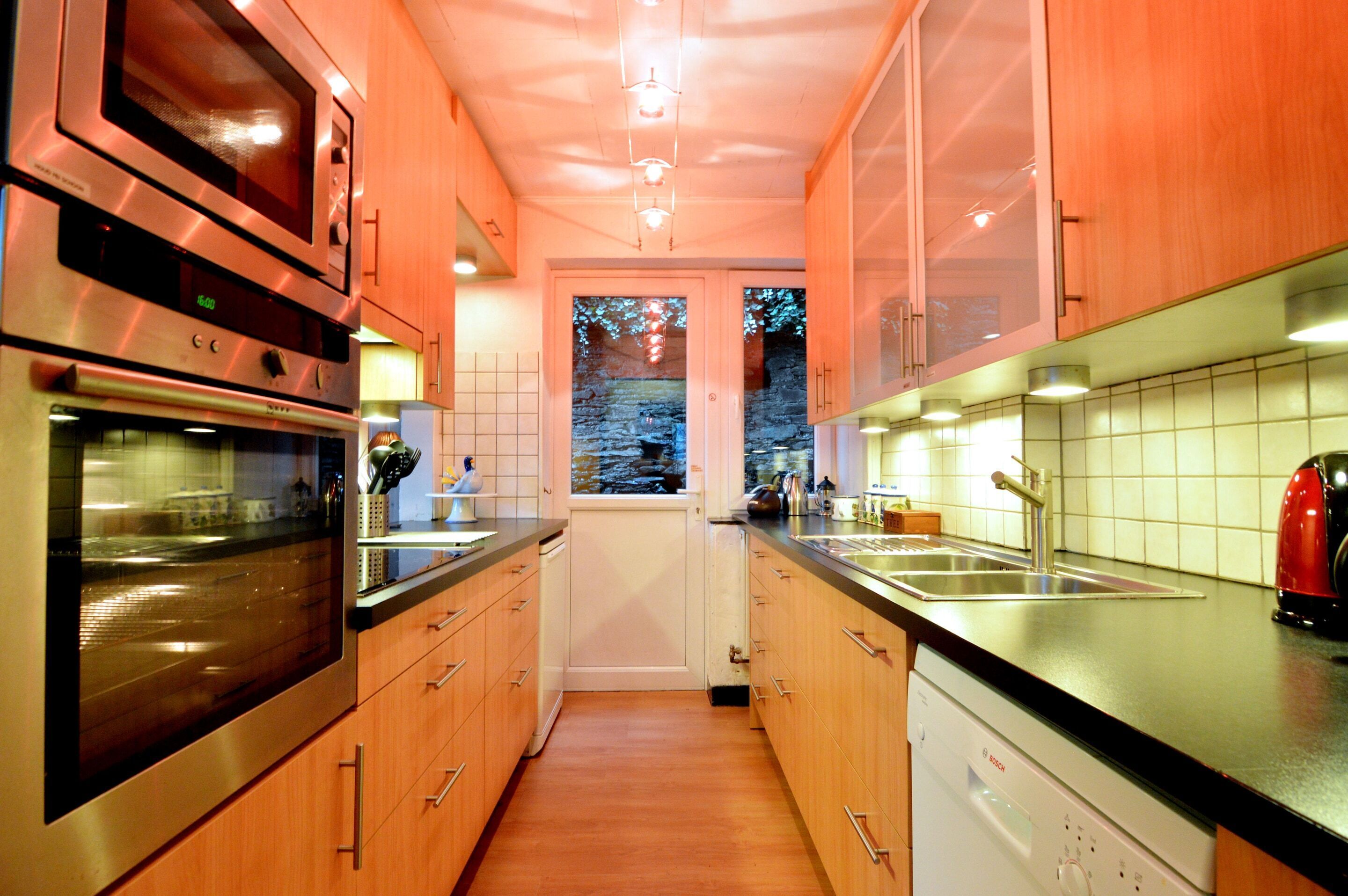 House | Private kitchen | Highchair