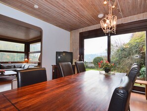 House | Dining - Holiday Home in La Roche-en-ardenne (La Roche-en-Ardenne)