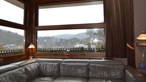 独立别墅 | 起居区