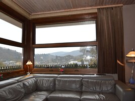 独立别墅 | 起居区