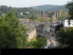 ハウス | 施設からの眺望