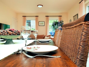 Huis | Dineren