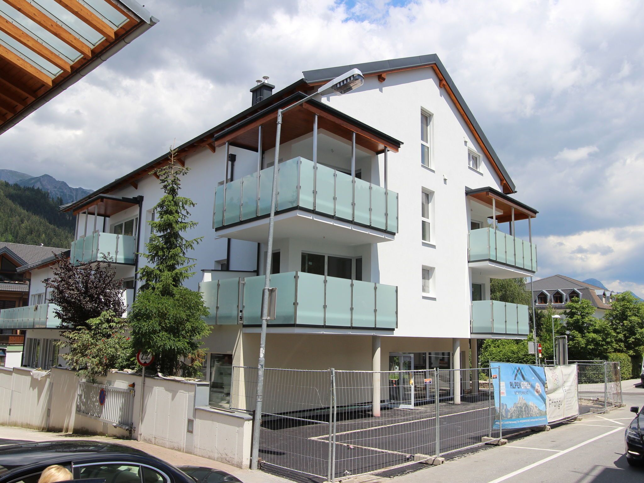Apartment | Außenbereich