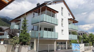 Apartment | Außenbereich