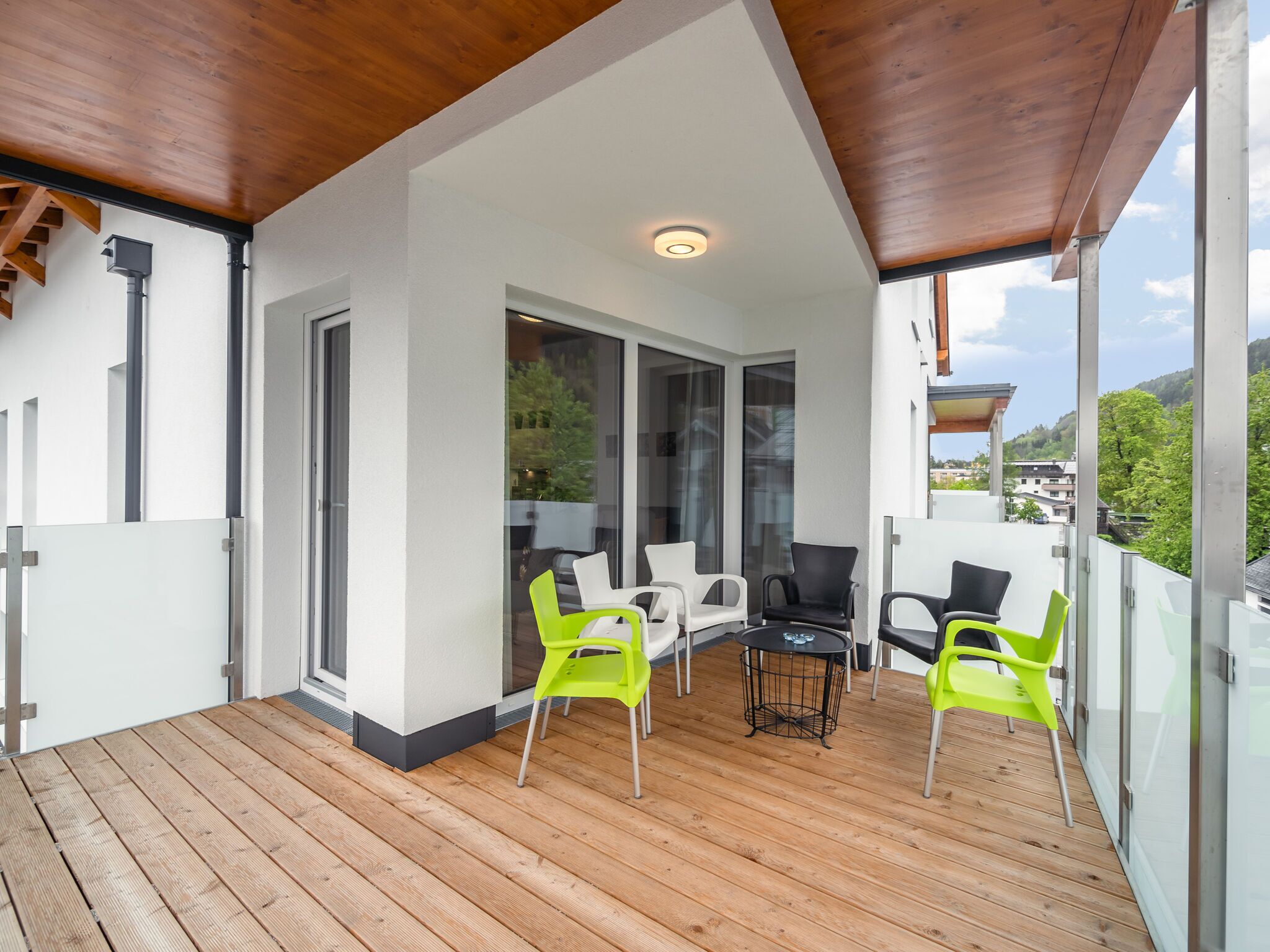 Apartment | Balkon