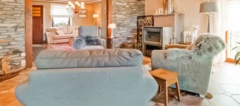 Holiday Home in Lierneux With Garden