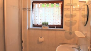 Appartement | Badkamer