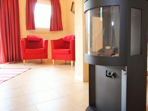 4 Schlafzimmer, individuell eingerichtet