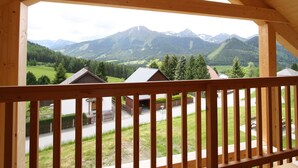 Chalet | Balkon
