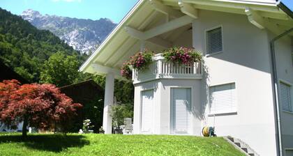 Cozy Holiday Home in Vandans near Montafon Ski Area