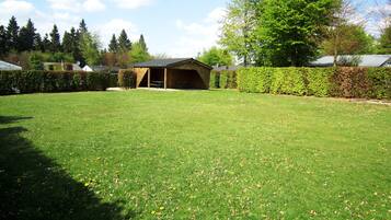Chalet | Garten