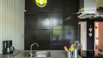 Chalet | Eigene Küche | Mikrowelle, Hochstuhl