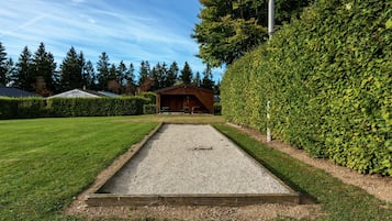 Chalet | Property grounds