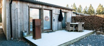 Boutique Chalet in Büllingen near Lake
