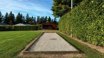 Chalet | Property grounds