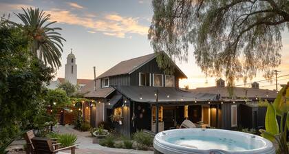 Palm Cottage San Diego