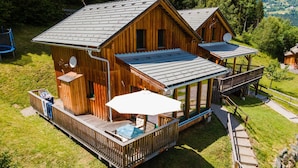 Unclassified image, 3 of 38, button - Detached Wooden Chalet in Stadl an der Mur/styria Facing South With Sauna (Stadl-Predlitz)