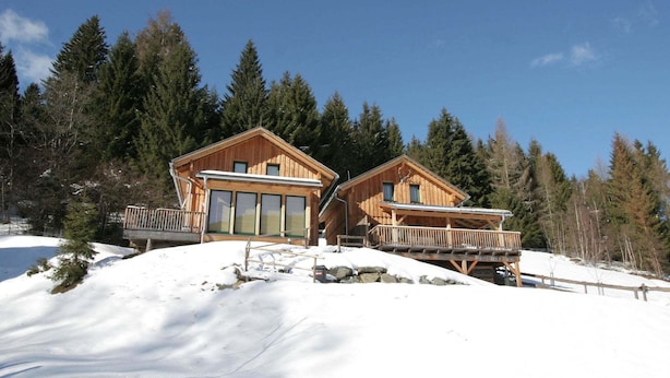 Unclassified image, 1 of 38, button - Detached Wooden Chalet in Stadl an der Mur/styria Facing South With Sauna (Stadl-Predlitz)
