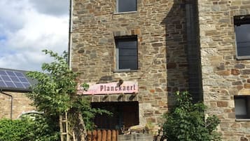 House | View from property