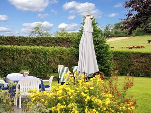 House | Exterior - Cozy Holiday Home in Lesterny near Lake (Nassogne)
